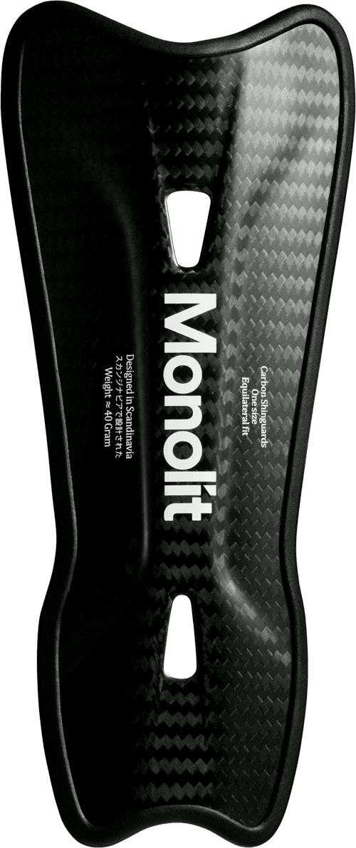 Monolit carbon-benskydd