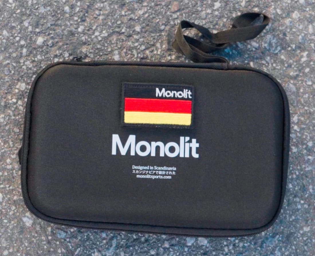 Monolit Tyskland VM-edition